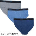 Men's Premium Quality Brief (3 piece). 