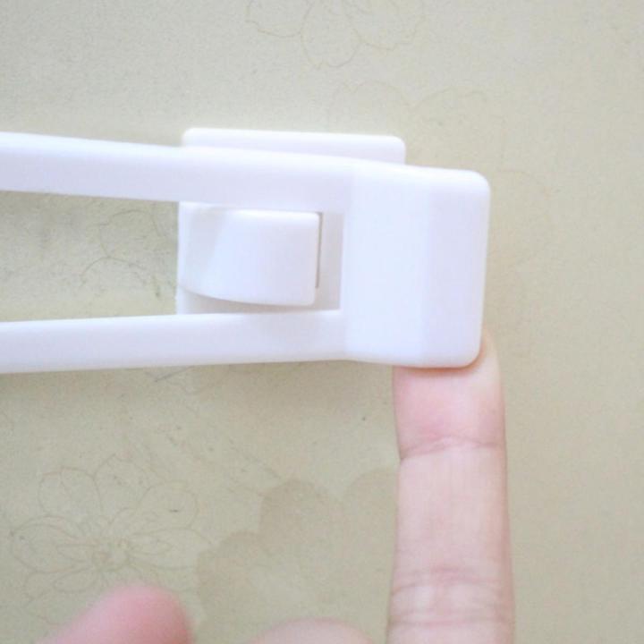 Selling Baby Cabinet Drawer Lock Kids Security Protection Refrigerator Window Closet Wardrobe Safety Lock
