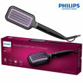 Philips BHH880/00 StyleCare Essential Heated Straightening Brush for Women. 