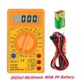 Digital Multi Meter - Multimeter.