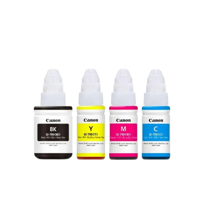 Canon%20790%20Four%20Color%20Ink%20Bottle%20Full%20Set%20-%20Image%202
