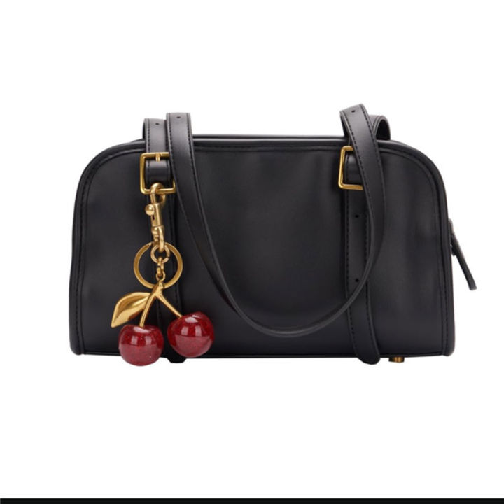 High-Grade%20Cherry%20Charm%20Elegant%20Exquisite%20Women'S%20Bag%20Accessory%20Trendy%20Individualized%20Keychain%20Pendant%20for%20Women%20Handbags%20Car%20-%20Image%204