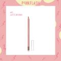 PinkFlash E02 Waterproof Eyebrow Pencil 01 Latte Brown. 