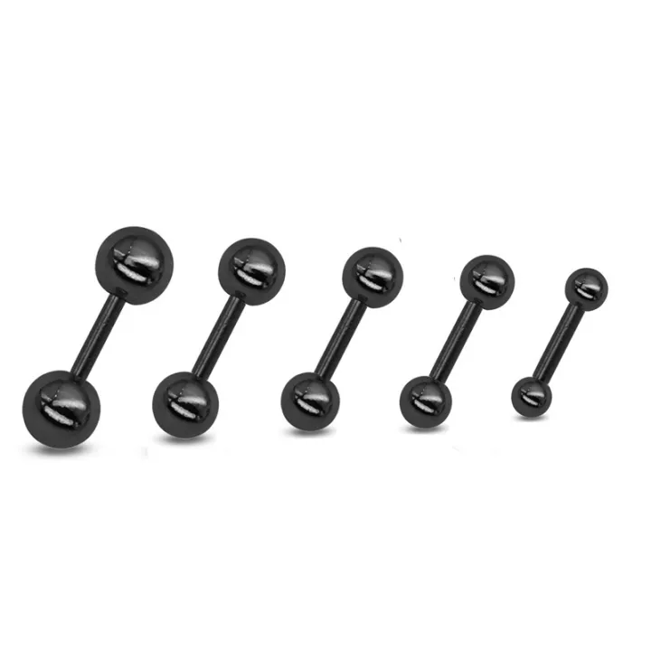 5pcs%2016G%20Tragus%20Helix%20Bar%202.5-6mm%20Ball%20Stainless%20Steel%20Barbell%20Daith%20Oreja%20Ring%20Stud%20Earing%20Cartilage%20Ear%20Piercing%20Body%20Jewelry%20-%20Image%205