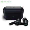Razer 2nd Generation Hammerhead True Wireless Chrome RGB Lighting Earbuds 60ms Low Latency Gaming ANC Headset. 