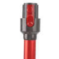 Vacuum Extension Wand Vacuum Pipe Tube Light Weight Adjustable Length Easy To Install for Vacuum Cleaner. 