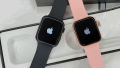 apple watch ultra 2 clone Smart watch with apple logo Full HD Display  Super Master Clone. 