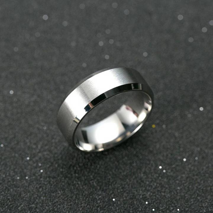 Stainless%20Steel%20Finger%20Ring%20for%20Men%20Silver%20-%20Image%202