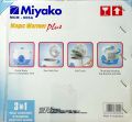 Miyako Magic Warmer Rice Cooker (Made In Indonesia). 