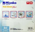 Miyako Magic Warmer Rice Cooker (Made In Indonesia). 