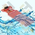 Water Level Sensor Depth Of Detection Water Sensor For Arduino High Sensitivity Water Sensor Water Level Sensor Module Depth of Detection Liquid Surface Height.