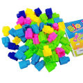 New blocks for kids educational building block toys set. 