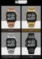 port tainless teel Men Watch. 