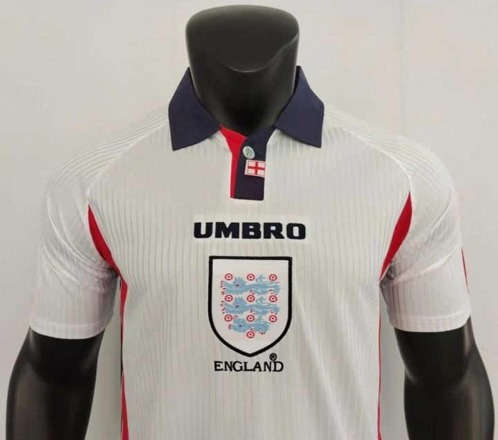 England%201998%20World%20Cup%20Home%20Kit%20Half%20Sleeve%20%E2%80%93%20Retro%20Jersey%20-%20Image%202