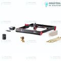 Algolaser Official Bangladesh/ Alpha MK2 20W Laser Engraving Machine/ laser cutting machine/ Laser Machine/ / Alpha MK2/Laser Art/Acrylic Cutter/Leather Engraver/Wood Engraving/Alpha MK2.