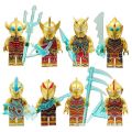 Compatible with LEGO Villain, Ultraman Cosmic Giant Bricks, Warrior of Light, s Cosmic Heroes Small Particles. 