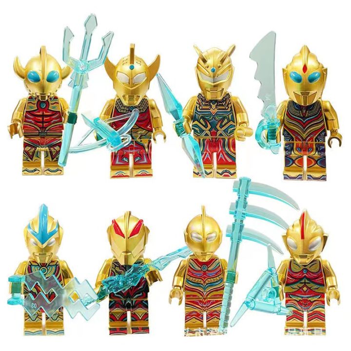 Compatible%20with%20LEGO%20Villain,%20Ultraman%20Cosmic%20Giant%20Bricks,%20Warrior%20of%20Light,%20s%20Cosmic%20Heroes%20Small%20Particles%20-%20Image%206