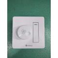 Circle 16A Fan Regulator Dimmer Switch With 5 years Warranty Elite White Series.