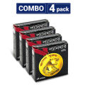 Panther Dotted Condoms 4 pack combo, Total 12 pcs.