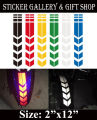 Reflective Mudguard Sticker Plain  > Bike Sticker > Usable For all Bike  ( Waterproof & Premium quality)/ Sticker Gallery & Gift Shop. 