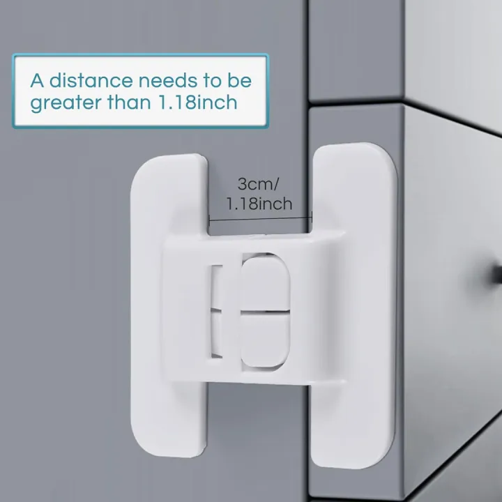 Multi-Functional%20Refrigerator%20Safety%20Children%20Secure%20Fridge%20Freezer%20Lock,%20Home%20Security%20Protection%20-%20%20Gates%20&%20Doorways%20-%20%20nr%20mart%20-%20Image%205