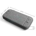 【Trusted】 Nintend Switch Accessories Thin Storage Bag Nintendoswitch Carrying Case Swtch 10 Game Card Box for Nintendo Switch Console. 