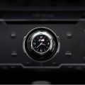Peugeot Car quartz clock Luminous Car Interior quartz Clock Digital car clock electronic watch timetable#PEUGEOT. 