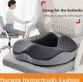 Seat Cushion Sciatica Tailbone Bed Sores Donuts Shape Sitting Pain Relief.