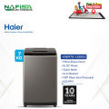 Haier 7KG Top Loading Washing Machine/near zero water pressure/NZP/wide voltage operation (HWM70-1269S5). 