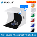 Product Photography Box Mini Studio Tent Photo Shoot Light Box Canon Nikon DSLR Camera Accessories Portable Product Photography Box Bangladesh BD.