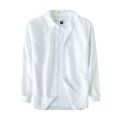 NEW STYLE Long Sleeve Formal white Shirt for Men ( Cotton Mix ).