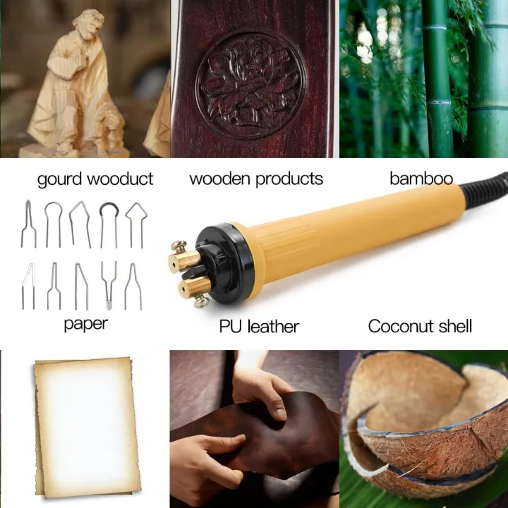Wood%20Burner%20Pyrography%20Pen%20Burning%20Machine%20Gourd%20Crafts%20Tool%20Set%20With%20Welding%20Wire%20Top%20Adjustable%20Temperature%20-%20Image%205