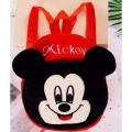 Carton Style kids bag toddler backpack with leash messenger bag kids kids cartoon backpack cartoon school backpack.