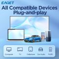 Eaget USB 3.2 Solid State Pen Drive 560MB/s High Speed SU60 Type C Flash Drive SSD 1TB 512GB 256GB 128GB Gen 2 Pendrive Flash.