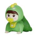 Baby Crawl Toys Electric Crawling Toys For Babies Baby Toys Crawling Baby Toy For Boy Girl Musical With Light Sound Birthday LaoXzhongX. 