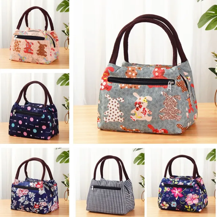 Waterproof%20and%20lightweight%20canas%20women's%20handbag,%20mom's%20small%20ch%20bag,%20mom's%20ch%20bag,%20work%20bag,%20lunch%20box,%20and%20bento%20bag%20-%20Image%203