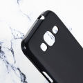 black gel tpu soft anti skiding silicone case back cover on for samsung galaxy galaxie core prime lte sm g360 g361f g360h g360f. 