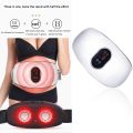 Smart Slimming Machine Weight Loss Lazy Big Belly Full Body Thin Waist Stovepipe Fat Burning Abdominal Massage Fitness Equipment.