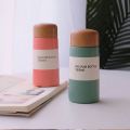 Super Mini 150ml 304 Stainless steel Thermos Water Bottle Portable Vacuum Flask In Pocket With Tea Infuser Thermos Cup 1p. 