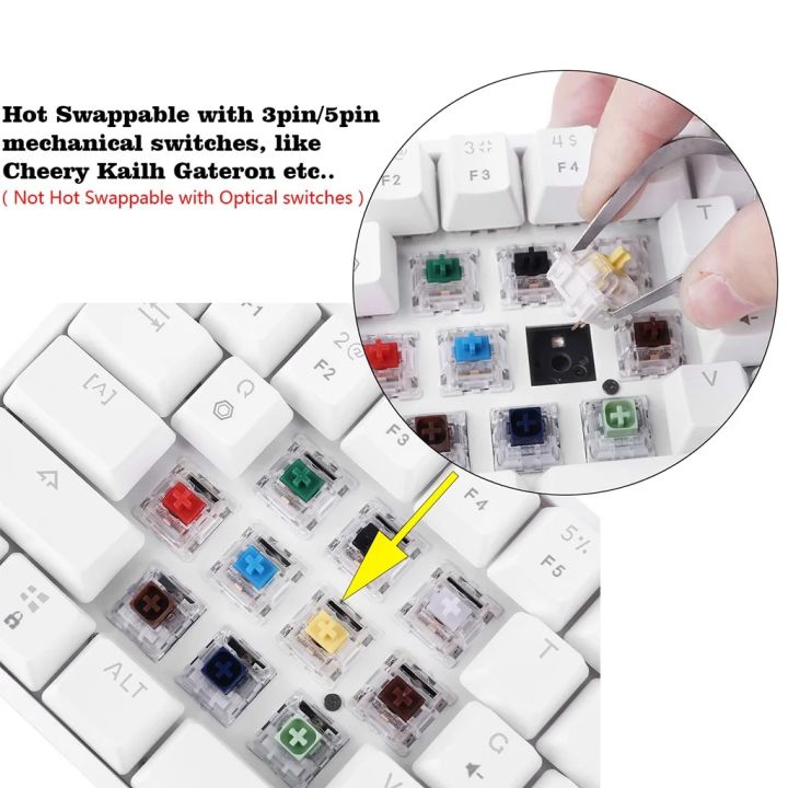 Skyloong%20GK61%20Wired%20Compact%20Mechanical%20Keyboard%2061Keys%20Portable%20RGB%20Backlit%20Programmable%203Pin%20HotSwap%20Keyboard%20for%20Games%20-%20Image%205