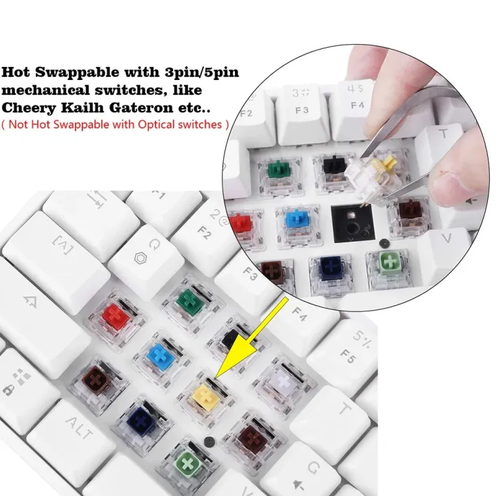 Skyloong%20GK61%20Wired%20Compact%20Mechanical%20Keyboard%2061Keys%20Portable%20RGB%20Backlit%20Programmable%203Pin%20HotSwap%20Keyboard%20for%20Games%20-%20Image%205