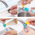 360 Rotation Kitchen Sink Faucet Extender Spouts Sprayers Shower Tap Water Purifier Nozzle Purifier Bubbler Water Saving Filter.