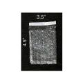 Bubble Wrap Self Adhesive Mini Size Packet  - Zipper Bag. 