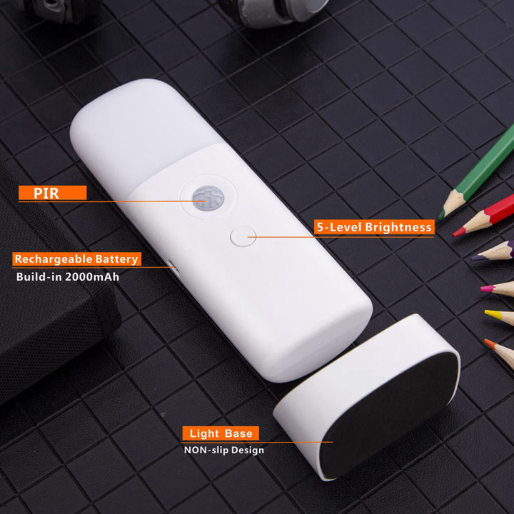 LED%20Motion%20Sensor%20Night%20Light%20USB%20Rechargeable%20Dimmable%20Portable%20Motion%20Activated%20Night%20Lamp%20for%20Kids%20Room%20Bedroom%20Hallway%20-%20Image%205
