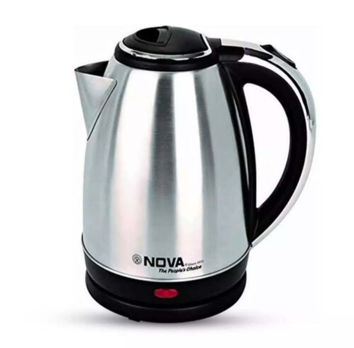 NOVA Electric Kettle 2 Liter for Make Tea, Coffee and Hot Water