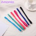 Amamia Fitness Hair Band Soft Durable Anti-pilling Exercise Hair Band.