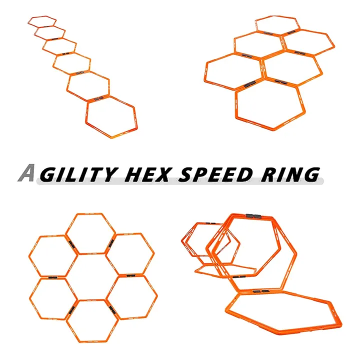 WDLight%20Hexagon%20Agility%20Rings%20Training%20Ladder%20Speed%20Hurdles%20Women%20Men%20Kids%20Workout%20-%20Image%208