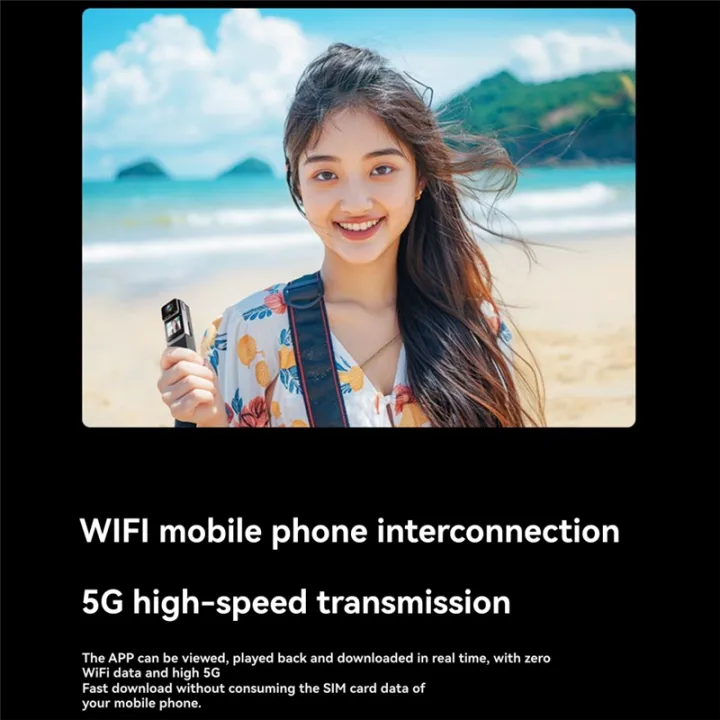 5G%20WIFI%20APP%20Connectable%206-%20Handheld%20Thumb%204K%2030FPS%20Anti-Shake%20Waterproof%20Sports%20Action%20Camera%20-%20Image%204