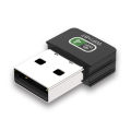 Wifi + Bluetooth 2 in 1 Network Adapter - 150mbps.