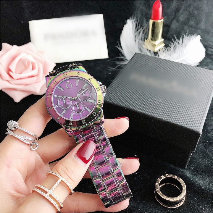 Small fresh Mori female personality Joker colored diamond scale